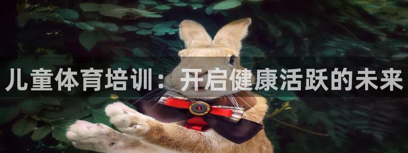 欧陆娱乐注册代理：儿童体育培训：开启健康活跃的未来