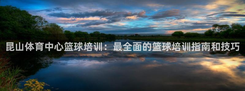 欧陆娱乐有风险吗：昆山体育中心篮球培训：最全面的篮球