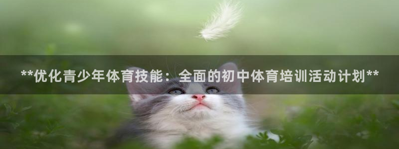 欧陆娱乐客服服务怎么样：**优化青少年体育技能：全面