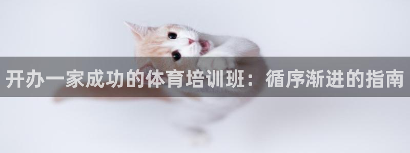 欧陆娱乐息7o777ts=0：开办一家成功的体育培训