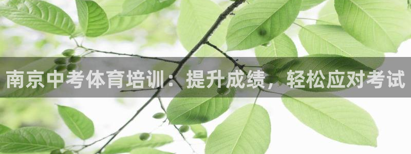 欧陆娱乐代理 贴吧官网：南京中考体育培训：提升成绩，
