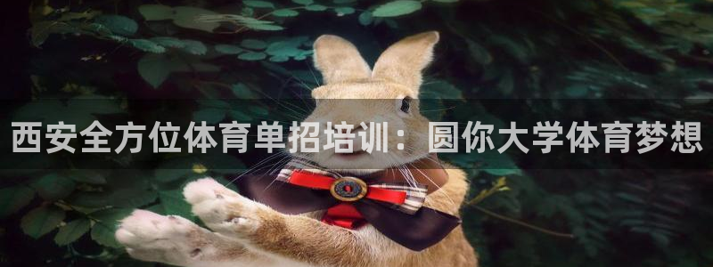 欧陆娱乐不让提现吗：西安全方位体育单招培训：圆你大学