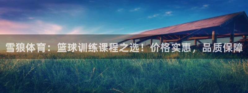 欧陆娱乐客服电话人工服务号码：雪狼体育：篮球训练课程